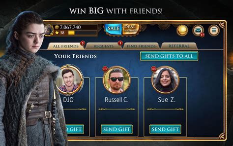 game of thrones slots casino epic free slots game